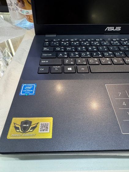 ASUS L410MA มือ2สภาพสวยใช้งานน้อย ram 4 gb hd 500 gb รูปที่ 4