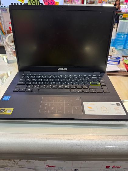 ASUS L410MA มือ2สภาพสวยใช้งานน้อย ram 4 gb hd 500 gb