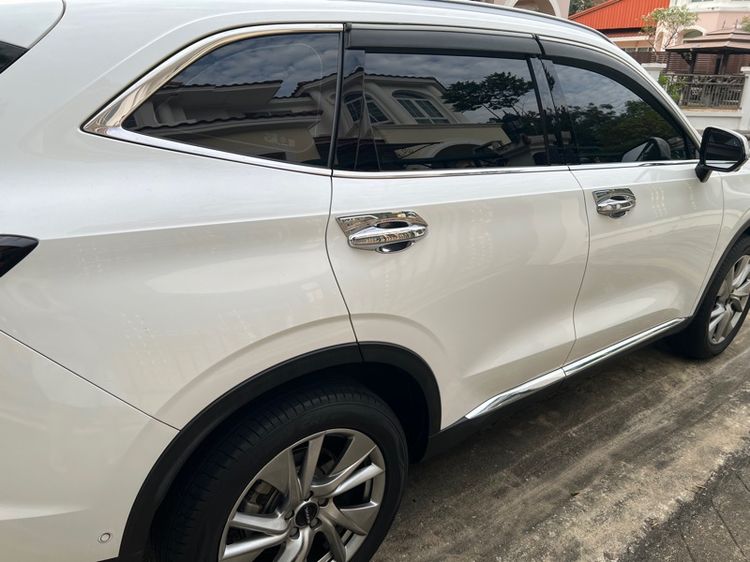 GWM Haval H6 2023 1.5 Hybrid Ultra Utility-car ไฮบริด ไม่ติดแก๊ส เกียร์อัตโนมัติ ขาว รูปที่ 3