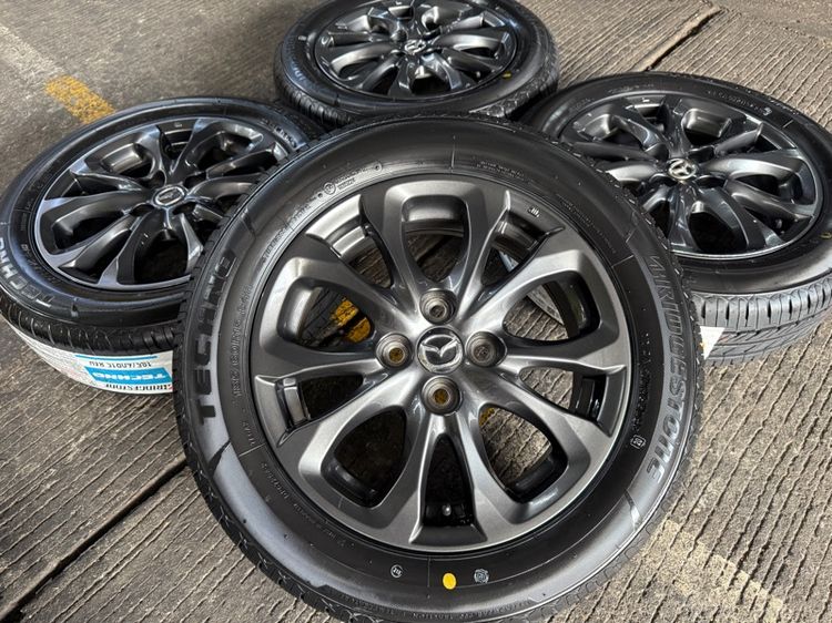 15" Mazda 2 ขอบ 15 นิ้ว 🛞