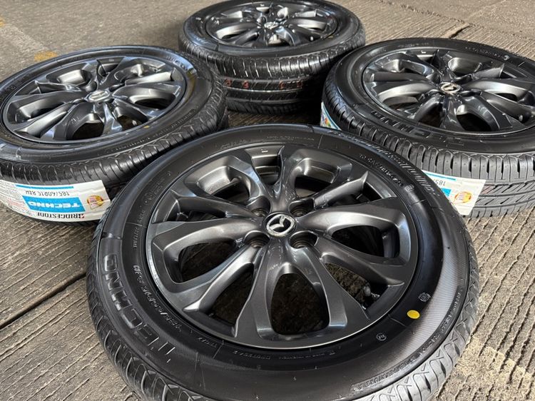 Mazda 2 ขอบ 15 นิ้ว 🛞 รูปที่ 3