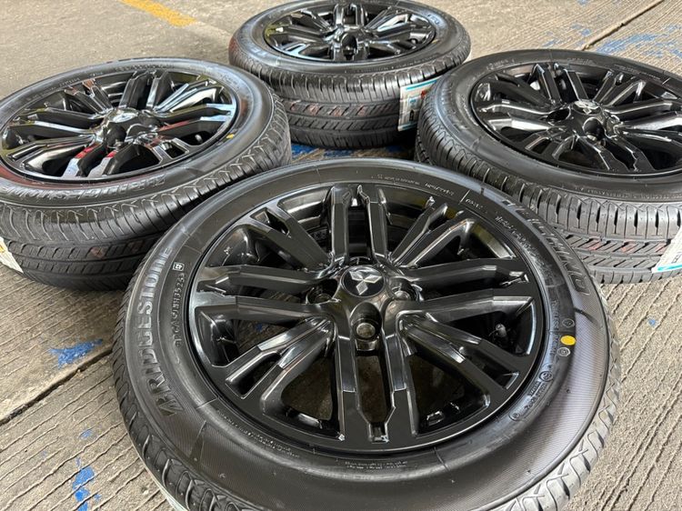 Mitsubishi Attrage ขอบ 15 นิ้ว Top 💢 รูปที่ 3