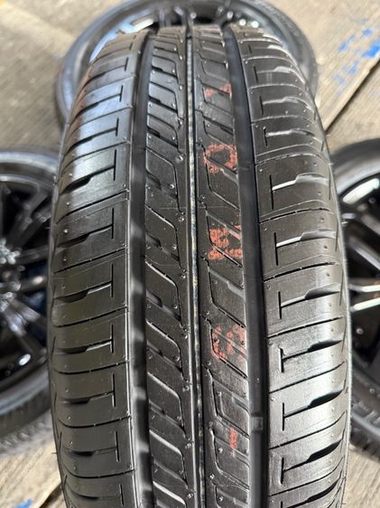 Mitsubishi Attrage ขอบ 15 นิ้ว Top 💢 รูปที่ 9