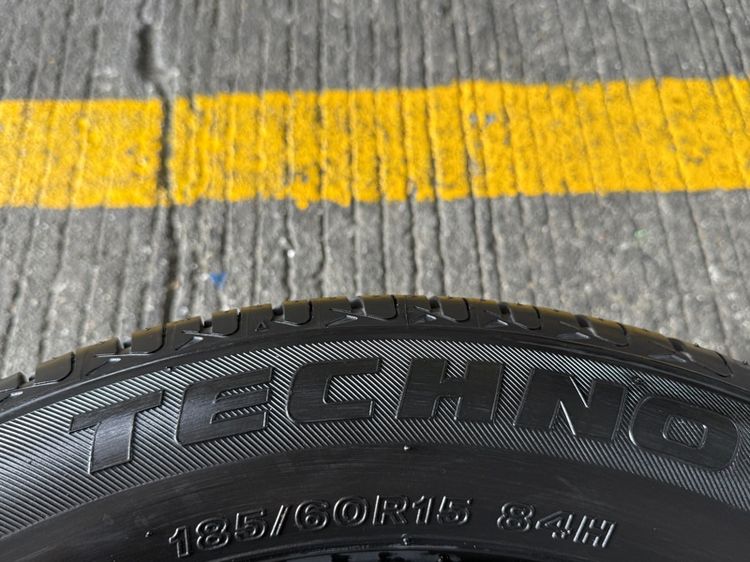 Mitsubishi Attrage ขอบ 15 นิ้ว Top 💢 รูปที่ 6