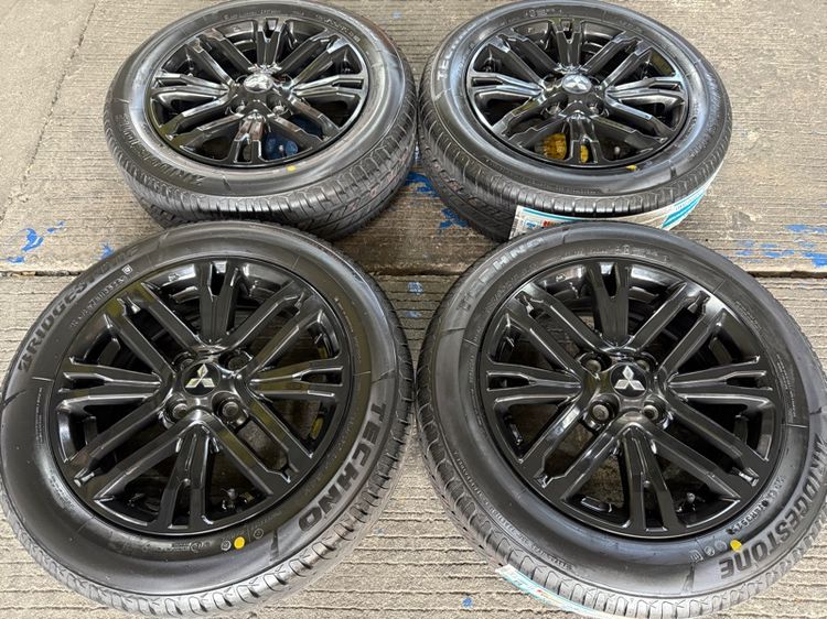 Mitsubishi Attrage ขอบ 15 นิ้ว Top 💢 รูปที่ 2