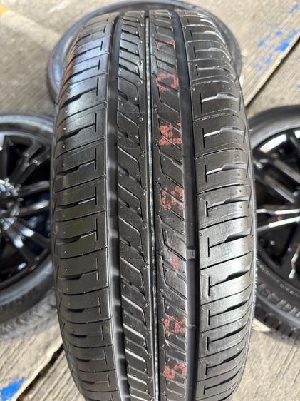 Mitsubishi Attrage ขอบ 15 นิ้ว Top 💢 รูปที่ 8