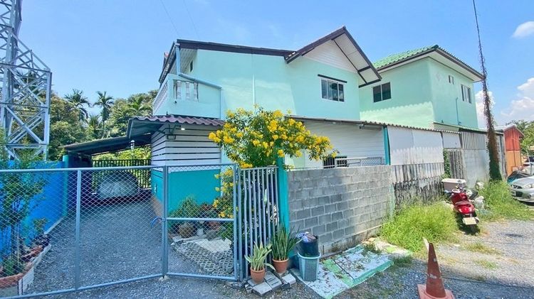 อื่นๆ ไม่มี 2015 บ้านสร้างเองแถวบางปะกอก ทำเลเขตราษฎร์บูรณะ-สุขสวัสดิ์ 30 รูปที่ 2