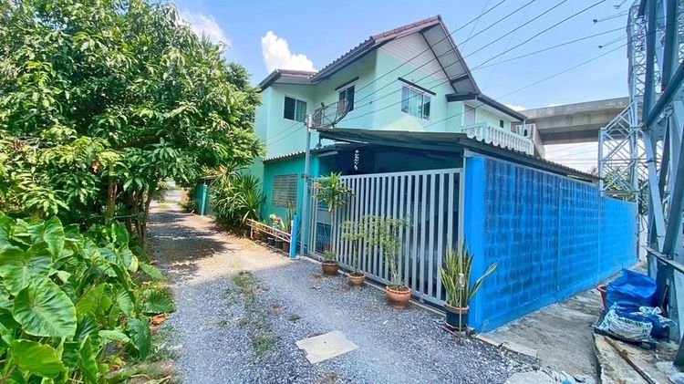 อื่นๆ ไม่มี 2015 บ้านสร้างเองแถวบางปะกอก ทำเลเขตราษฎร์บูรณะ-สุขสวัสดิ์ 30 รูปที่ 3