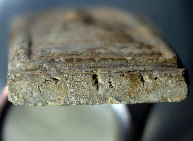 พระสมเด็จกรุวัดบึงพระยาสุเรนทร์ รูปที่ 8