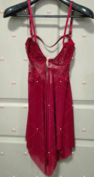 ชุดนอน sexy  รูปที่ 17