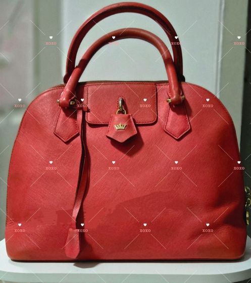 กระเป๋าแฟชั่น วินเทจ  รูปที่ 4