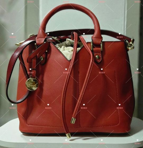 กระเป๋าแฟชั่น วินเทจ  รูปที่ 17