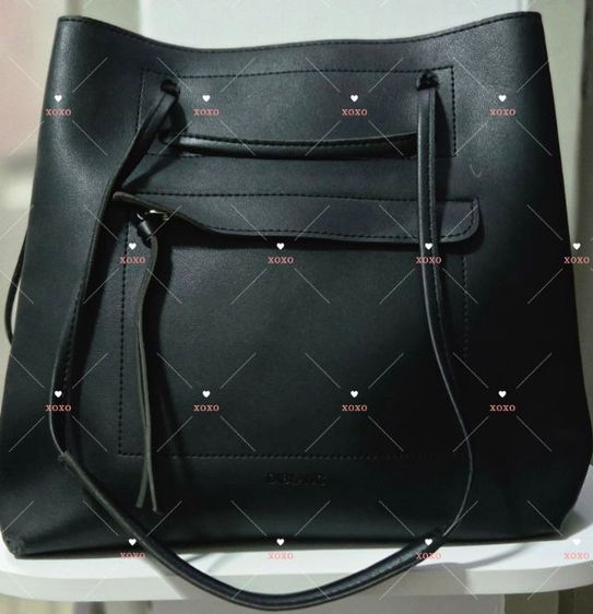 กระเป๋าแฟชั่น วินเทจ  รูปที่ 3