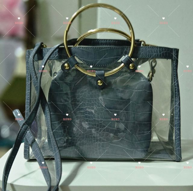 ก่ะเป๋าแฟชั่น วินเทจ รูปที่ 8