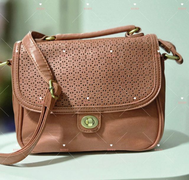 ก่ะเป๋าแฟชั่น วินเทจ รูปที่ 2