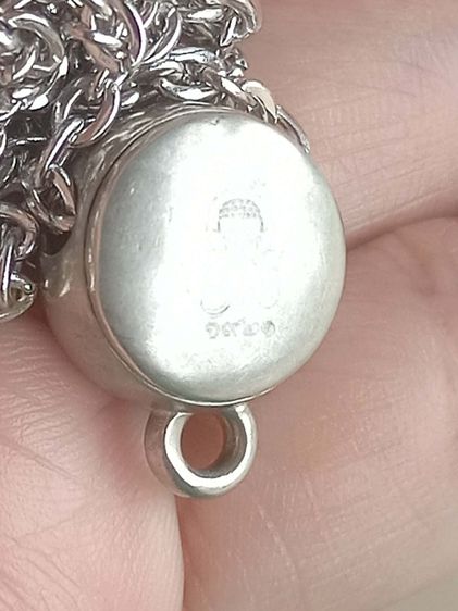 สร้อยยันต์ดวง และพระปิดตารุ่นเหนือบารมี เนื้อผงใบลาน(แจกทาน) รูปที่ 2