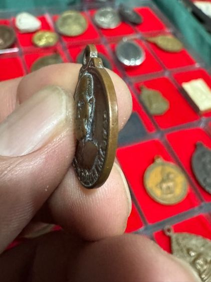 เหรียญหลวงพ่อพรหมวัดช่องแค รูปที่ 3