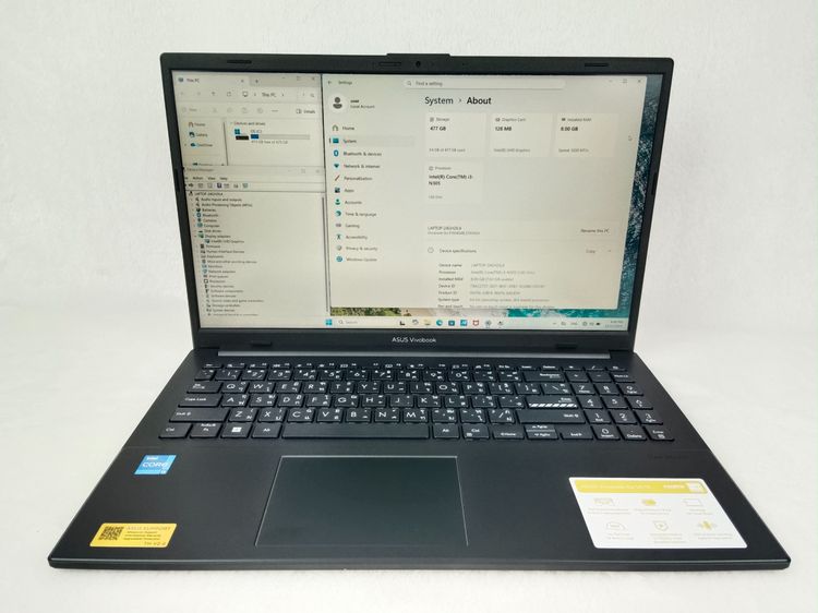 Asus Vivobook Core i3-N305 รูปที่ 3