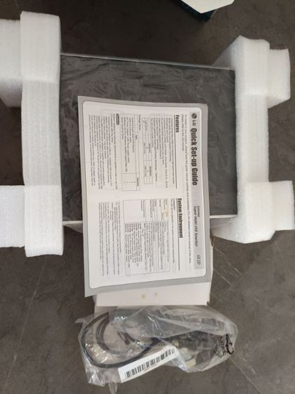 LG Super Player and Writer รูปที่ 8