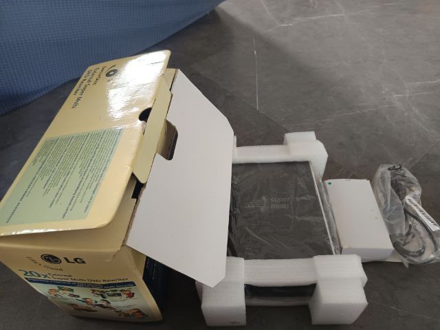 LG Super Player and Writer รูปที่ 4