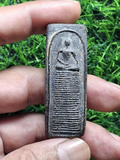 หลังจารลงรักเก่า ไม่ทราบที่