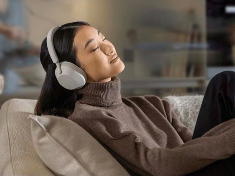 หูฟังไร้สาย Sony WH-1000XM5 รูปที่ 4