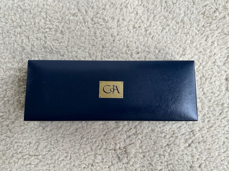 ปากกาcaran d'ache goldplate รูปที่ 10