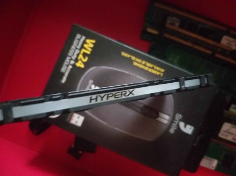 (ออกแล้ว) DDR4 Ram 8G PC รูปที่ 3