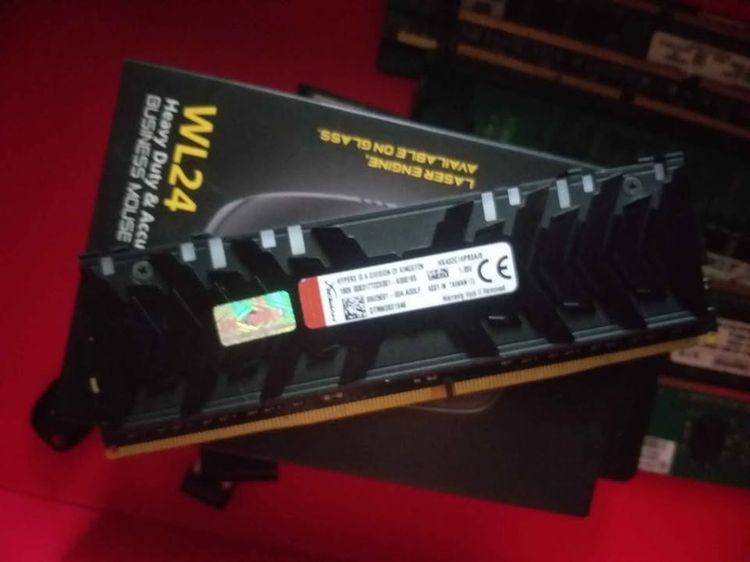 (ออกแล้ว) DDR4 Ram 8G PC รูปที่ 4