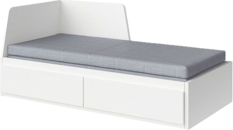 โซฟาเบดเป็นโซฟากางเป็นเตียงนอนได้อีเกียขาย20900บาท0957453214