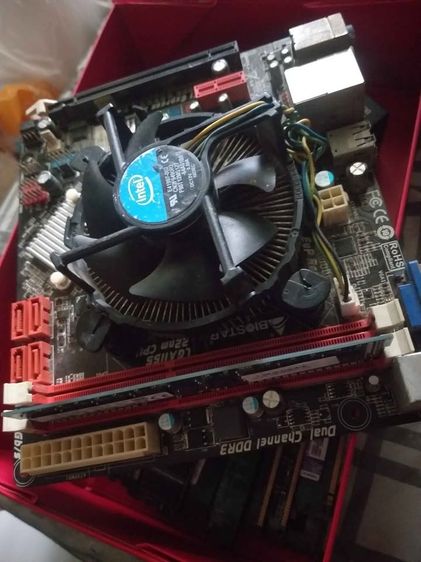 (ขายไปแล้ว) Core i5 LGA 1155 RAM 8 Gb ยกชุด รูปที่ 2