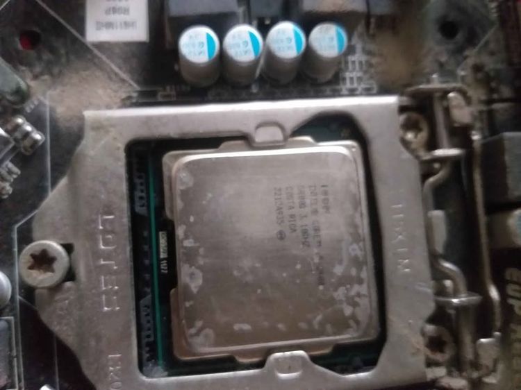 (ขายไปแล้ว) Core i5 LGA 1155 RAM 8 Gb ยกชุด รูปที่ 4