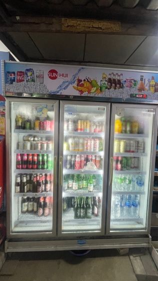 ตู้แช่ของ 3 ประตู รูปที่ 2