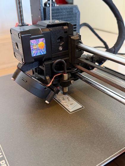 เครื่องพิมพ์สามมิติ Prusa MK3S Plus รูปที่ 3