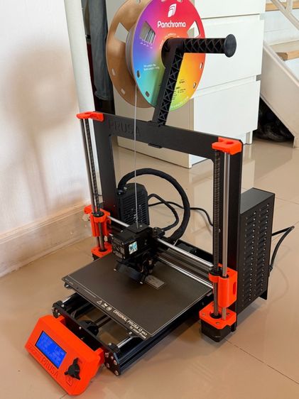 เครื่องพิมพ์สามมิติ Prusa MK3S Plus รูปที่ 4