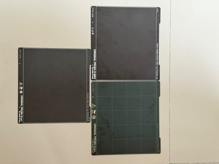 เครื่องพิมพ์สามมิติ Prusa MK3S Plus รูปที่ 12