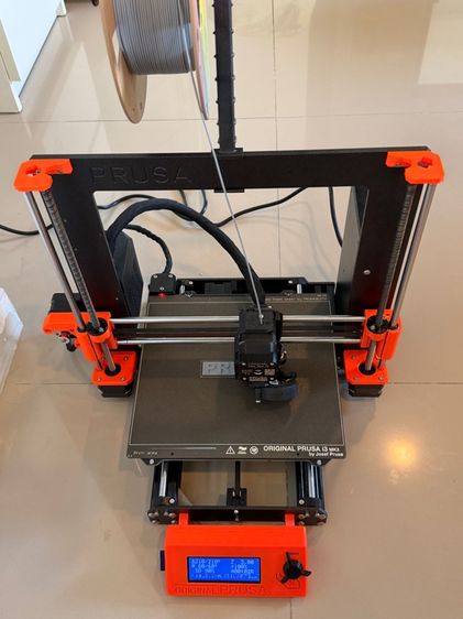 เครื่องพิมพ์สามมิติ Prusa MK3S Plus