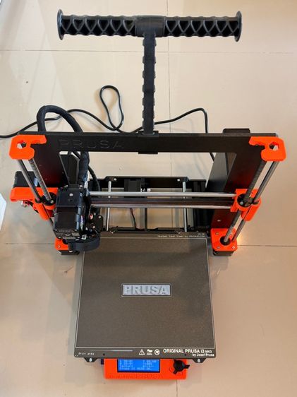 เครื่องพิมพ์สามมิติ Prusa MK3S Plus รูปที่ 9