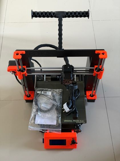 เครื่องพิมพ์สามมิติ Prusa MK3S Plus รูปที่ 11