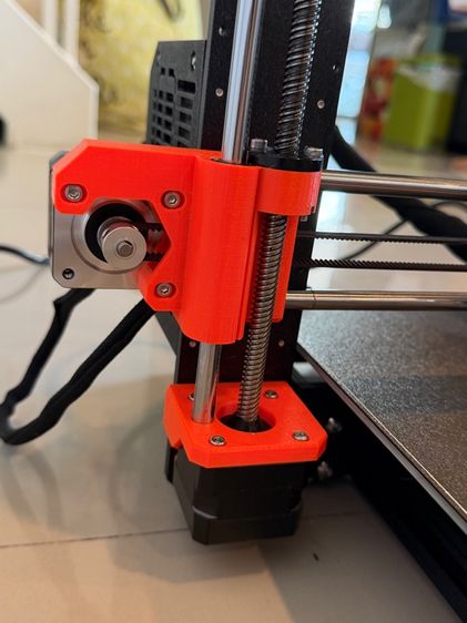 เครื่องพิมพ์สามมิติ Prusa MK3S Plus รูปที่ 10