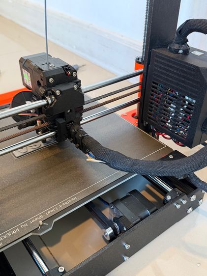 เครื่องพิมพ์สามมิติ Prusa MK3S Plus รูปที่ 6