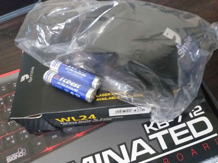 อื่นๆ Keyboard และ Mouse USB 