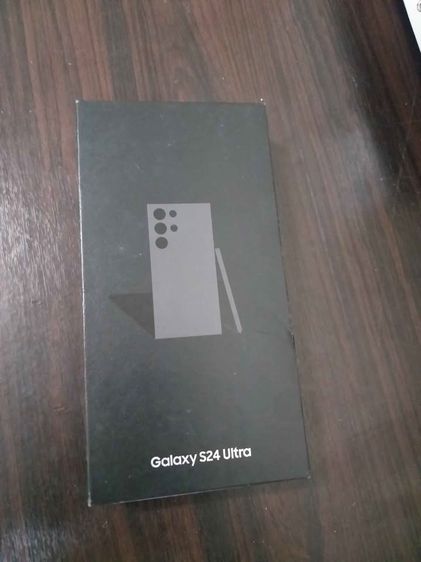 s24 Ultra SAMSUNG  Box set 