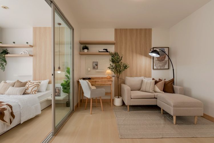 SC ASSET ไม่อนุญาต ตกแต่งครบ 2011 เดอะ ทรัสต์ เรสซิเด้นซ์ ปิ่นเกล้า รูปที่ 3