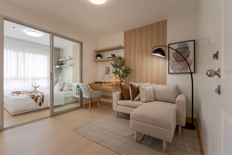 SC ASSET ไม่อนุญาต ตกแต่งครบ 2011 เดอะ ทรัสต์ เรสซิเด้นซ์ ปิ่นเกล้า รูปที่ 2