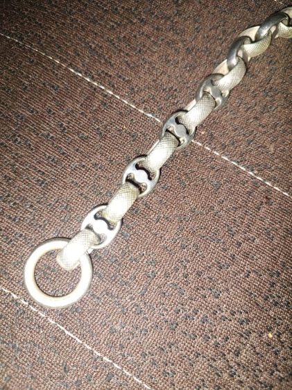 สร้อยข้อมือเงิน5บาท รูปที่ 4