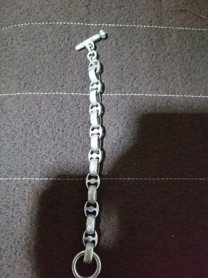 สร้อยข้อมือเงิน5บาท รูปที่ 5