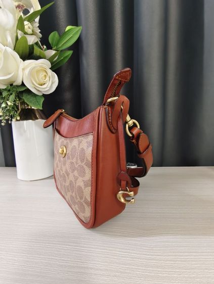 กระเป๋า coach งานช้อป มือสองของแท้ รูปที่ 3