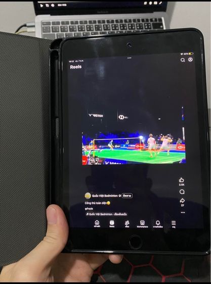 iPad mini4 รูปที่ 7