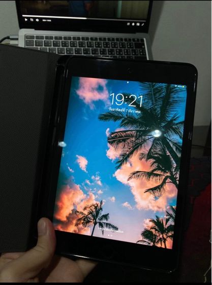 iPad mini4 รูปที่ 8
